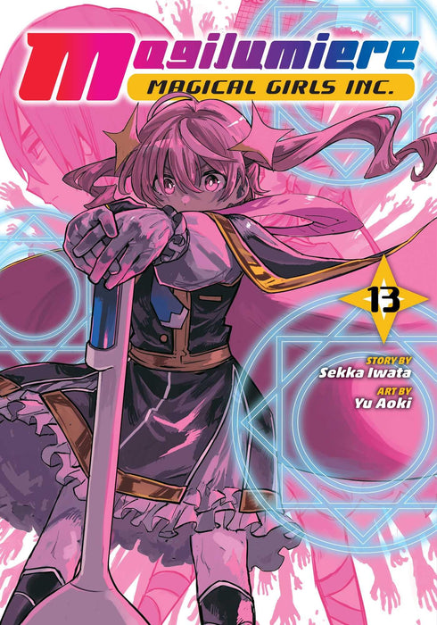 Magilumiere Magical Girls Inc., Vol. 13 : Volume 13