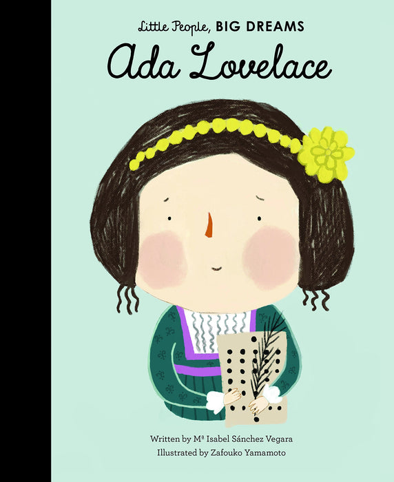 Ada Lovelace : Volume 10