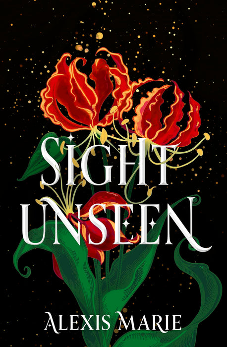 Sight Unseen : An irresistible enemies-to-lovers, slow-burn fantasy romance
