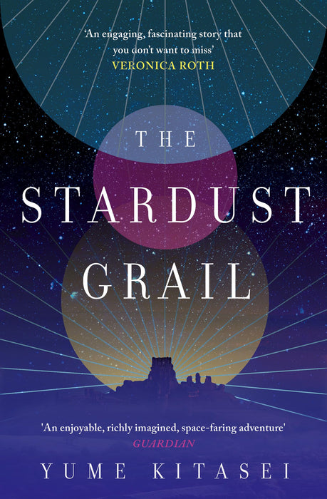 The Stardust Grail