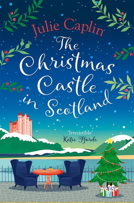 The Christmas Castle in Scotland : Book 9