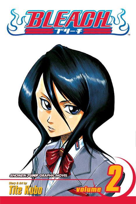 Bleach, Vol. 2 : Goodbye Parakeet, Good Night My Sister Volume 2