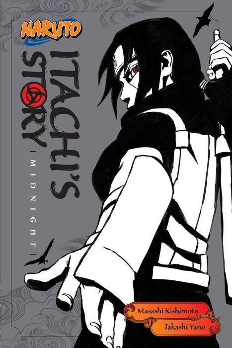 Naruto: Itachi's Story, Vol. 2 : Midnight Volume 5