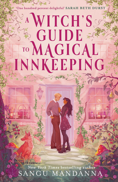 A Witch's Guide to Magical Innkeeping : the most uplifting, cosy, and heartwarming witchy romance