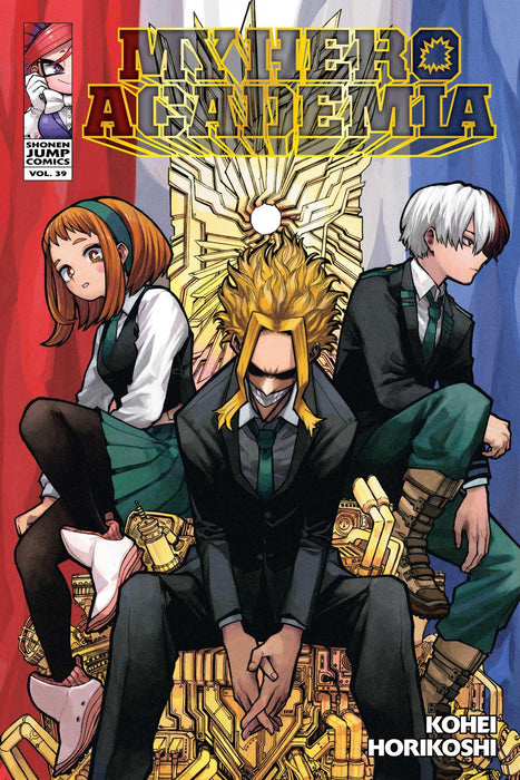 My Hero Academia, Vol. 39 : Volume 39