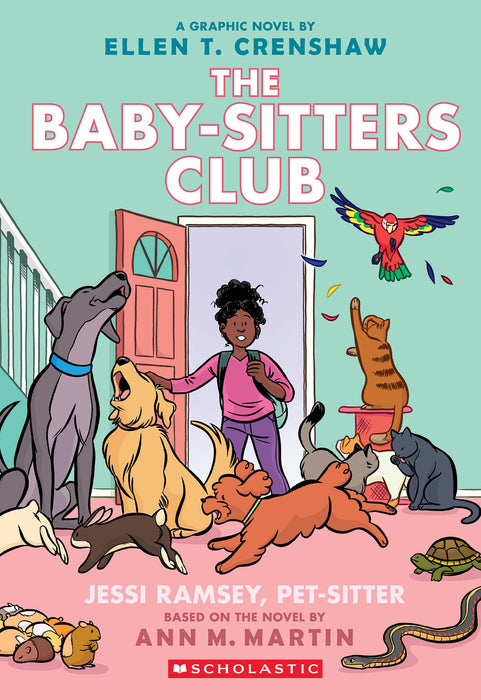 BSCG 18: Jessi Ramsey, Pet-sitter