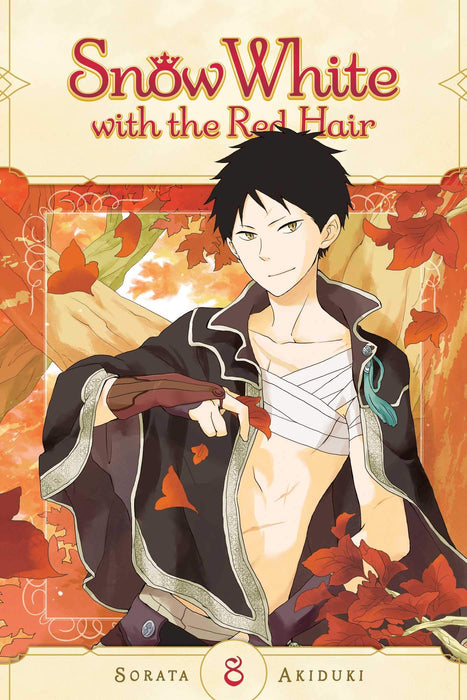 Snow White with the Red Hair, Vol. 8 : Volume 8