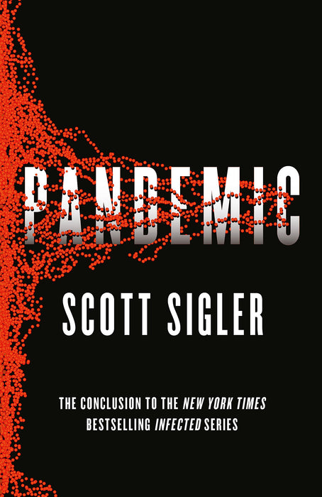 Pandemic : Infected Book 3