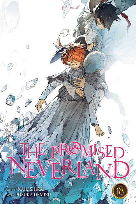 The Promised Neverland, Vol. 18 : Never Be Alone Volume 18