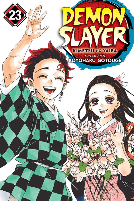 Demon Slayer: Kimetsu no Yaiba, Vol. 23 : Life Shining Across The Years Volume 23