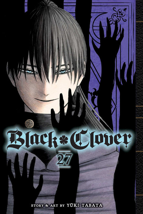 Black Clover, Vol. 27 : The Devil-Binding Ritual Volume 27