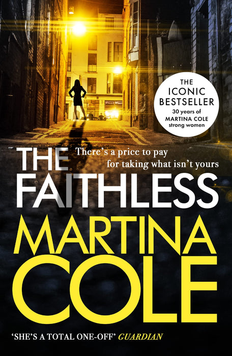 The Faithless : A dark thriller of intrigue and murder