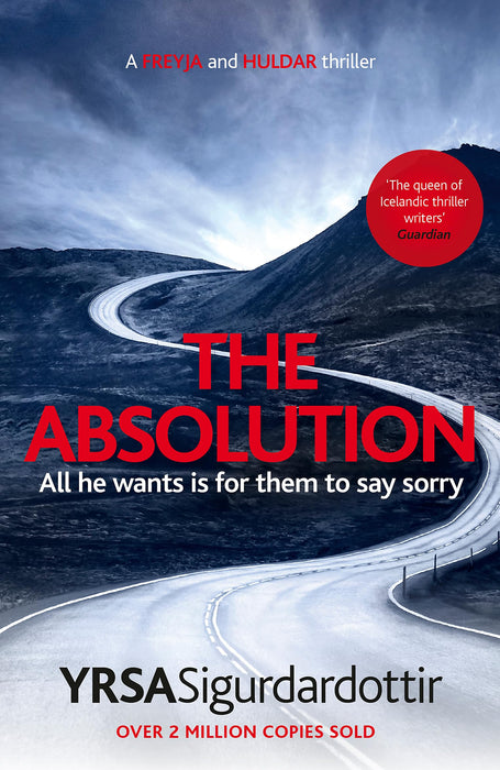 The Absolution : A Menacing Icelandic Thriller, Gripping from Start to End