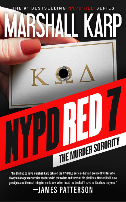 Nypd Red 7 : The Murder Sorority