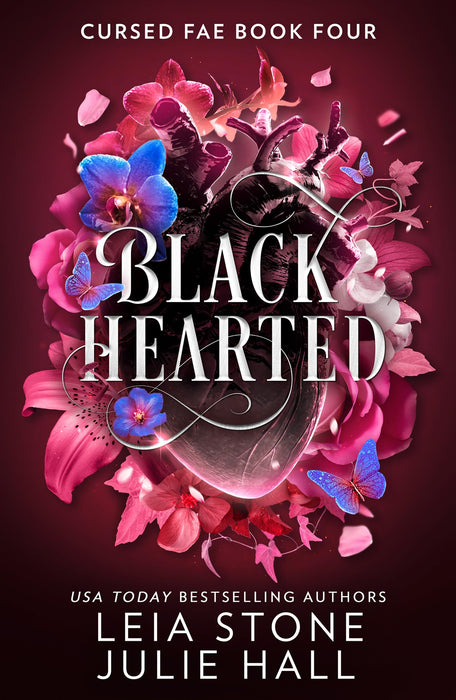 Black Hearted : Book 4