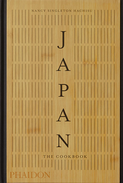 Japan : The Cookbook