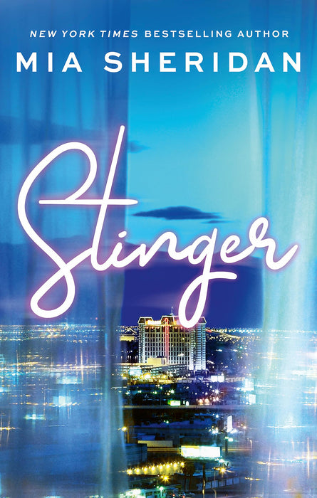 Stinger : A spicy second-chance romance