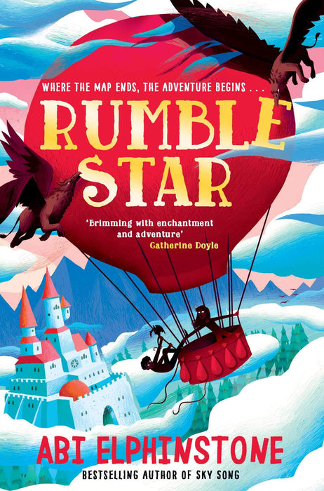 Rumblestar : Volume 1