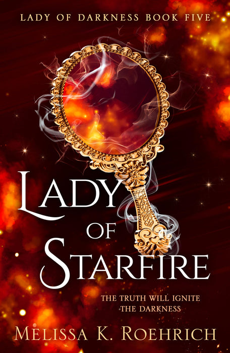 Lady of Starfire : Book 5