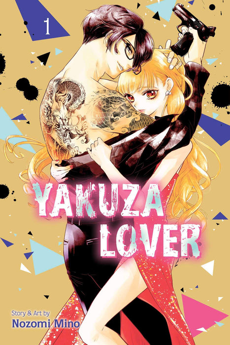 Yakuza Lover, Vol. 1 : Volume 1