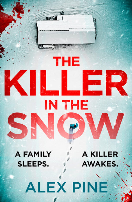 The Killer in the Snow : Book 2