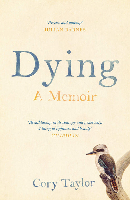 Dying : A Memoir