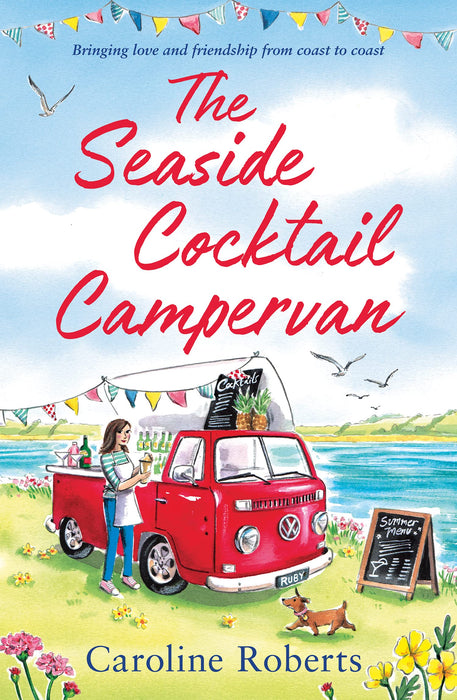 The Seaside Cocktail Campervan : Book 1
