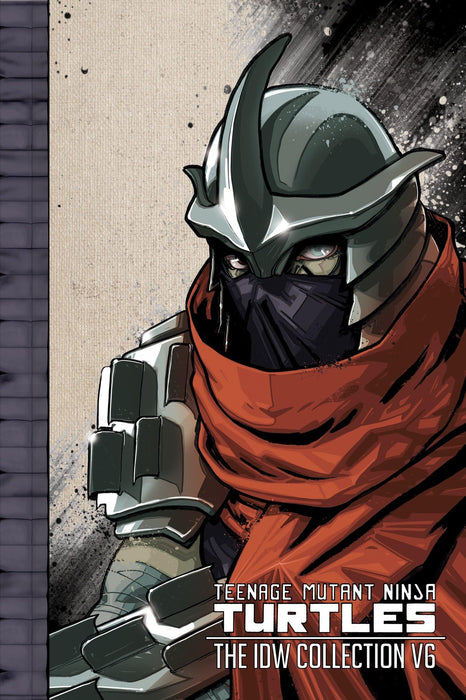 Teenage Mutant Ninja Turtles: The IDW Collection Volume 6 : 6
