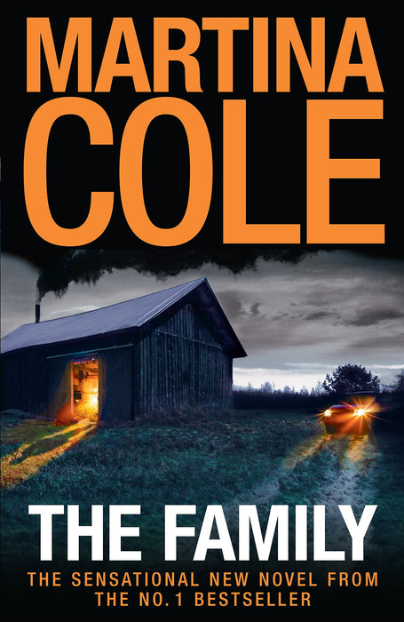 The Family : A dark thriller of loyalty, crime and corruption