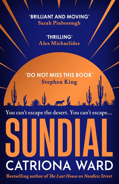 Sundial : from the bestselling author of The Last House on Needless Street