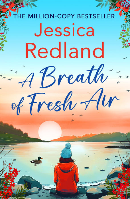 A Breath of Fresh Air : A beautiful, uplifting romantic read from MULTI-MILLION COPY BESTSELLER Jessica Redland