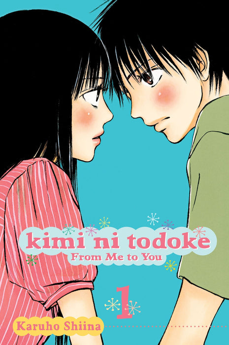 Kimi ni Todoke: From Me to You, Vol. 1 : Volume 1