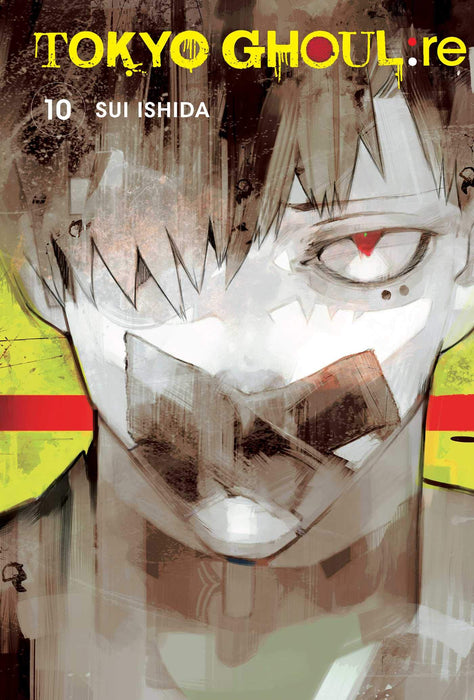Tokyo Ghoul: re, Vol. 10 : Volume 10