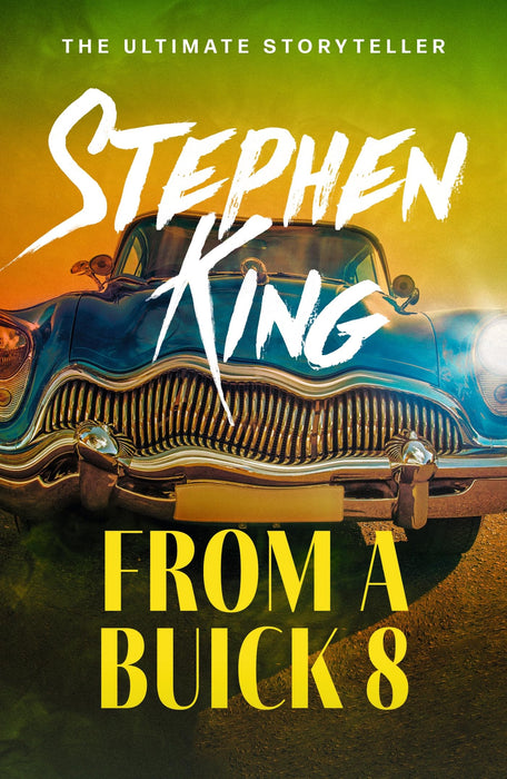 From a Buick 8 : An iconic chiller from the No. 1 bestseller