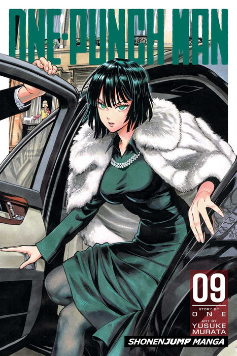 One-Punch Man, Vol. 9 : Volume 9