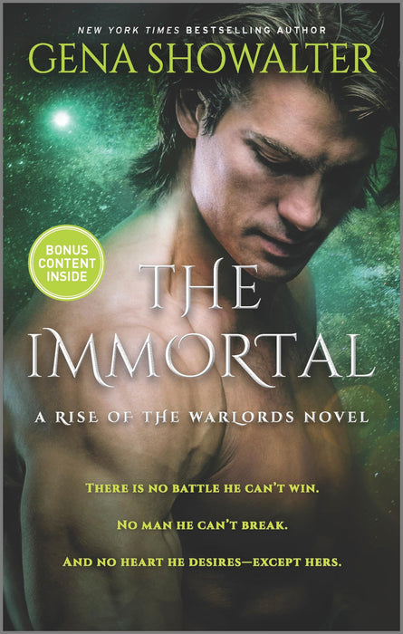 The Immortal : A Fantasy Romance Novel