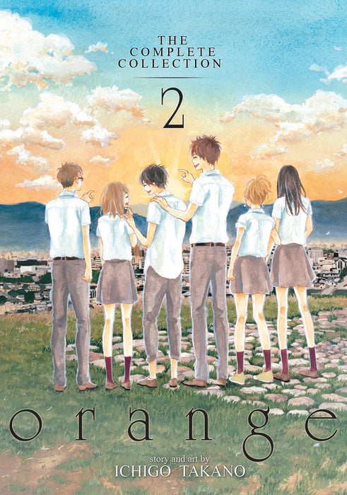 orange: The Complete Collection 2 : 2
