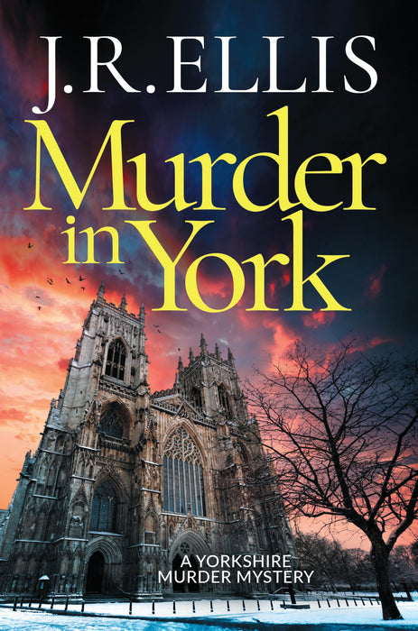 Murder in York