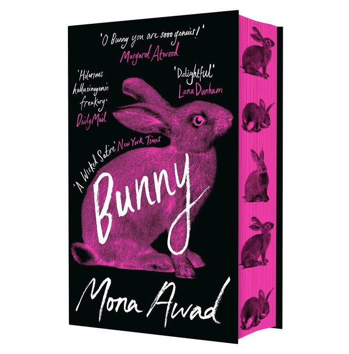 Bunny : The stunning new special edition of the iconic weird girl book