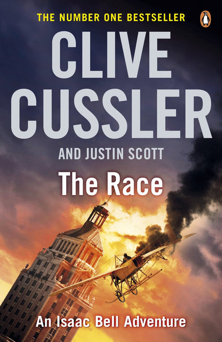 The Race : Isaac Bell #4