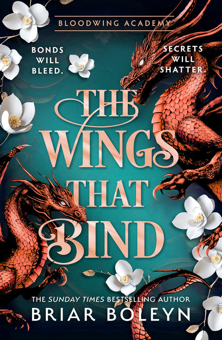 The Wings That Bind : Book 3