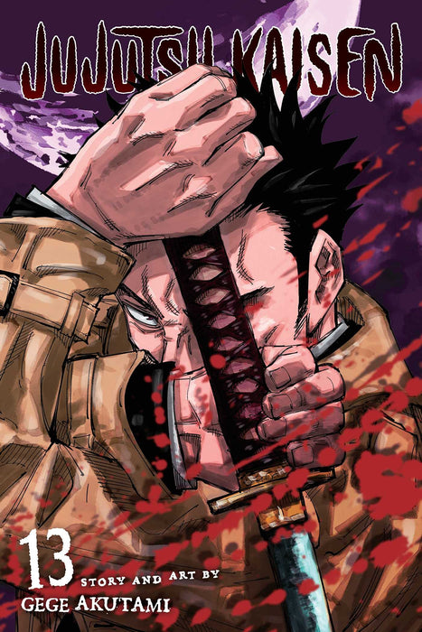 Jujutsu Kaisen, Vol. 13 : The Shibuya Train Incident--Thunderclap-- Volume 13