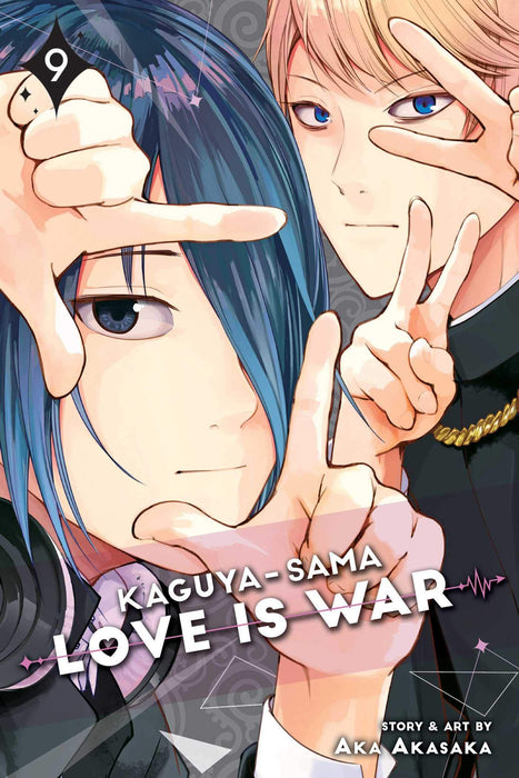 Kaguya-sama: Love Is War, Vol. 9 : Volume 9