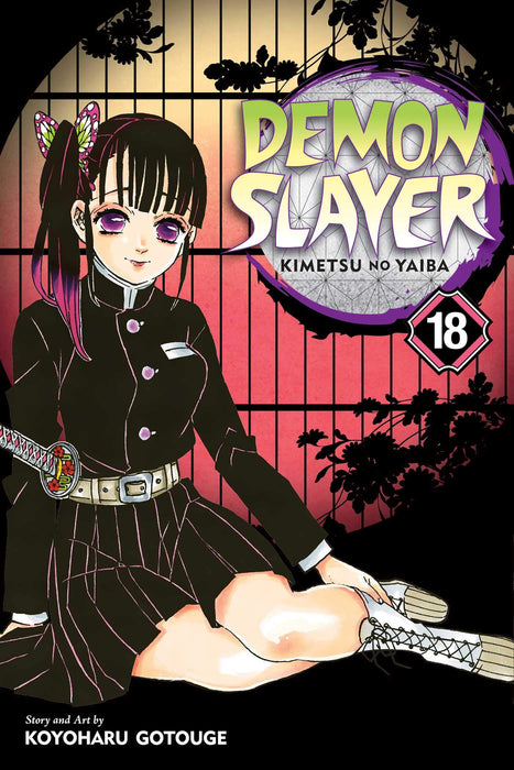 Demon Slayer: Kimetsu no Yaiba, Vol. 18 : Assaulted By Memories Volume 18