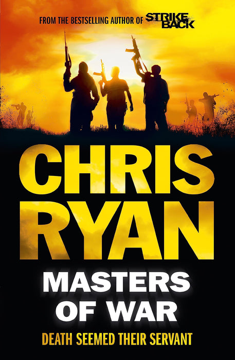 Masters of War : Danny Black Thriller 1