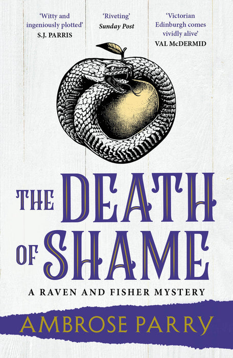 The Death of Shame