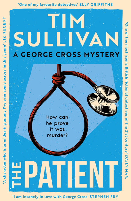 The Patient : The brilliantly twisty mystery with the unforgettable detective in 2026