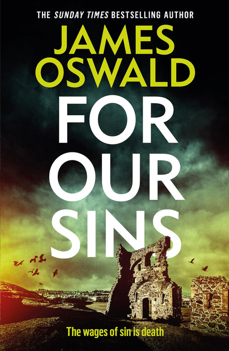 For Our Sins : a dark and gripping thriller from the Sunday Times bestselling Inspector McLean series