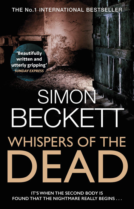 Whispers of the Dead : (David Hunter 3)