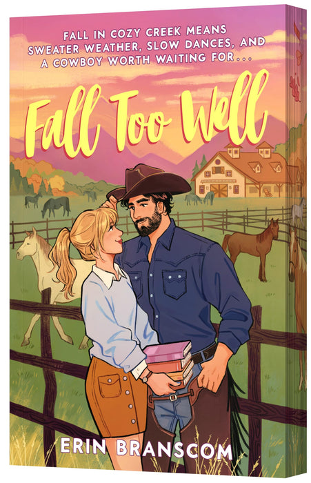 Fall Too Well : A Novel